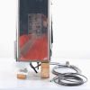 MOTO MIRROR MIRROR LH: AERO MOTORIZED HEAT W/ROADWATCH SENSOR