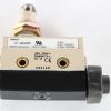 OMRON LIMIT SWITCH - PANEL MOUNT ROLLER PLUNGER
