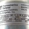 BARKSDALE AIR VALVE