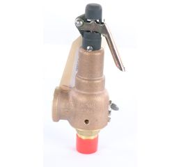 PRESSURE RELIEF VALVE