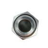 PARKER ADAPTER FITTING: 1/2 BSPP X 1-1/4 UNF-2A ORFS