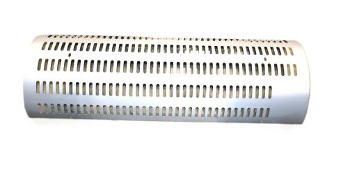AUTOCAR HEAT SHIELD_SCR ALUMINUM