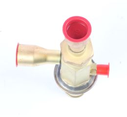 HOT GAS BYPASS VALVE