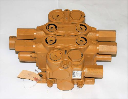 TIMBERJACK VALVE