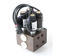 HYDRAULIC SOLENOID VALVE ASSEMBLY