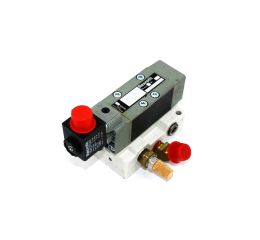 AIR VALVE ASSEMBLY