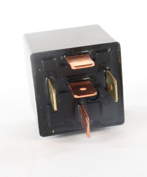 RED DOT RELAY 12 VDC, 50A/30A 14VDC