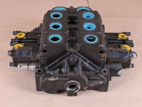 PARKER GRESEN MAIN VALVE