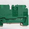 ALLEN-BRADLEY TERMINAL BLOCK  GREEN 2 WIRE