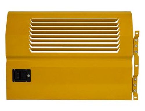 CAT AFTERMARKET COMP. DOOR L/H, WITH LATCH & HINGE