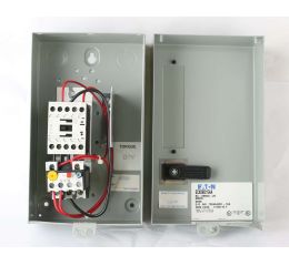 MOTOR STARTER - ENCLOSED