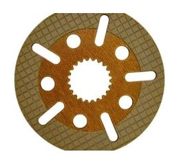 BRAKE DISC, FRICTION