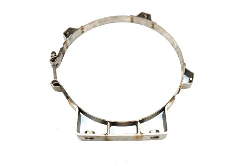 AUTOCAR CLAMP_SCR EXH SHIELD