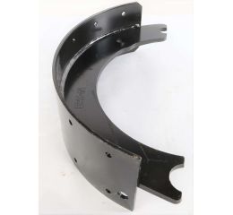 UNLINED BRAKE SHOE