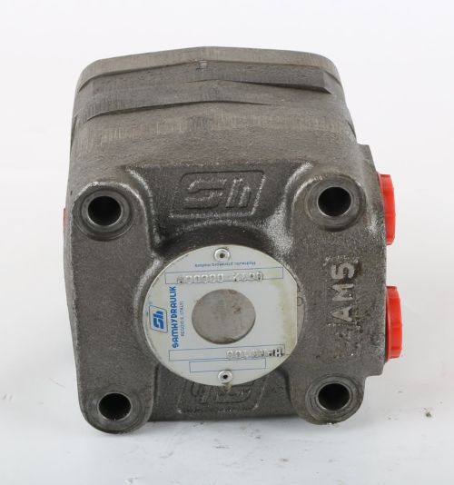SAM HYDRAULIK ORBITAL HYDRAULIC MOTOR - SHORT VERSION