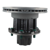 DANA SPICER HUB & ROTOR ASSEMBLY