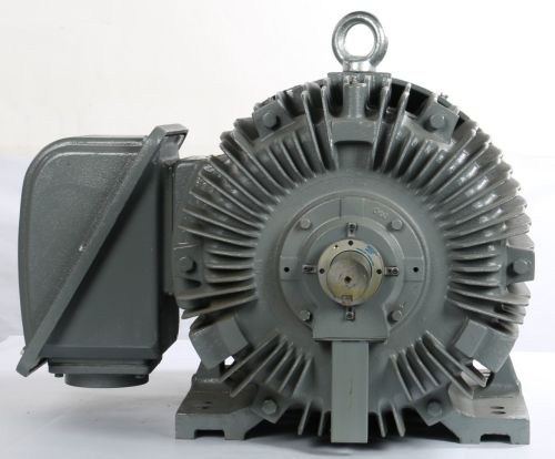 TECO-WESTINGHOUSE MOTOR CO. ELECTRIC MOTOR 100HP 575V 60Hz 405TS