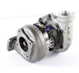 TURBOCHARGER