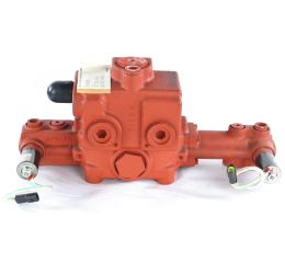 CONTROL VALVE ASSEMBLY