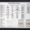ASV LLC RC50 MAIN WIRING HARNESS W ELECTRICAL PANEL