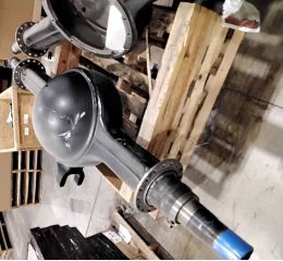 AXLE HOUSING