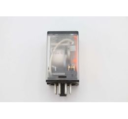 PLUGGABLE RELAY 2 PDT 12 V 10