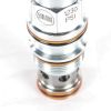 SUN HYDRAULICS HYDRAULIC COUNTERBALANCE VALVE CARTRIDGE 1230PSI