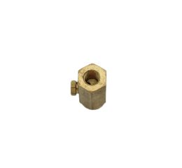 VALVE CHECK 02NPT(F) BRASS
