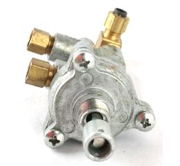 WIPER PRESSURE CONTROL VALVE ASSEMBLY