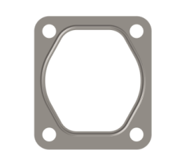 TURBOCHARGER GASKET FOR NC 8.3L C ENGINES