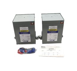 BUCK TRANSFORMER 575V TO 460V