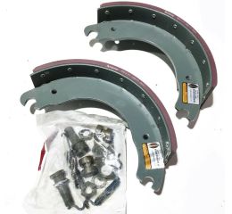 LINED SHOE KIT WITH HARDWARE  REMAN
