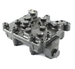 HYDRAULIC CONTROL VALVE ASSEMBLY