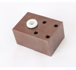 HYDRAULIC PILOT CHECK VALVE
