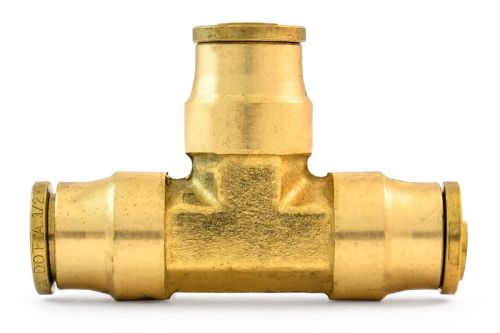 VELVAC FITTING UNION TEE 1/2T