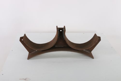 GRADALL TUBE RACK DOUBLE - UPPER