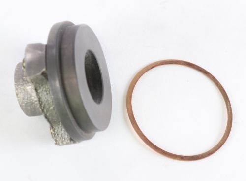 GARDNER DENVER DISCHARGE VALVE