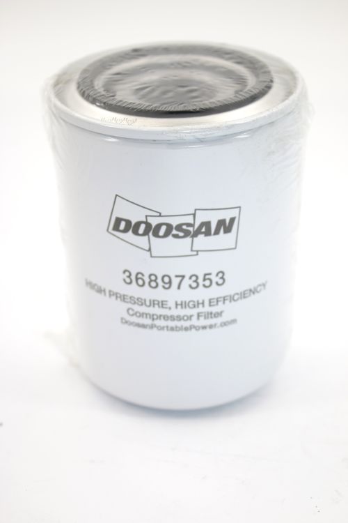BOBCAT PORTABLE POWER FILTER COMPRESSOR