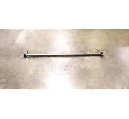TIE ROD AND END ASSEMBLY