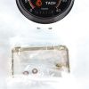 CENTROMOTION-MAXIMATECC-MAXIMA TECH/DATCON INSTRUM TACHOMETER/HOURMETER 12V MODEL 28M4CU-3\" FACE DIAM