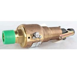 PRESSURE RELIEF VALVE 3/4 MNPT 165 PSIG