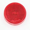 JERR-DAN LIGHT 2.50 DIA RED RFLX 4-LED