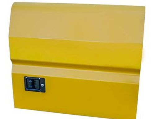 CAT AFTERMARKET COMP. DOOR L/H, WITH LATCH & HINGE