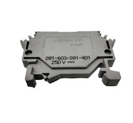 TERMINAL BLOCK: 2-CONDUCTOR W/DIODE