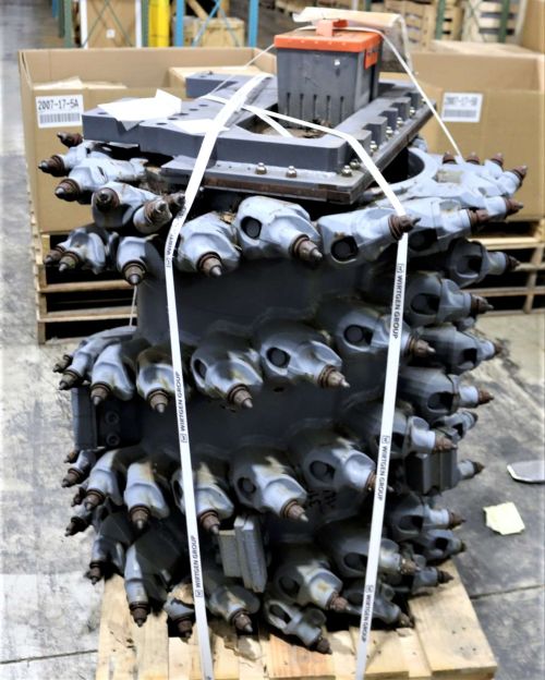 WIRTGEN MILLING UNIT FB300 HT11