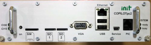 INIT COMPUTER MODULE - COPILOT PC2