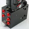 BOBCAT VALVE ASSEMBLY