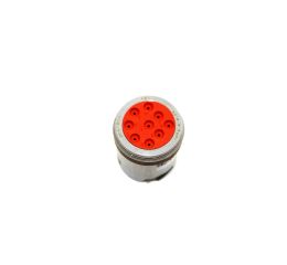 RECPT DEUTSCH 9POS INLINE
