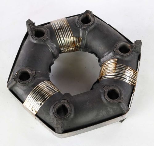 PRIME MOVER FORKLIFT COUPLER DONUT