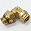 ALKON FITTING ELBOW MALE 90° SWL 12MT M12THRD